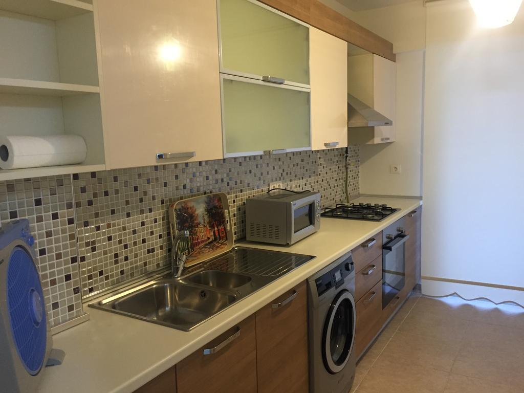 Flat In Sapancaشقق بصبنجا (Adults Only) Esterno foto